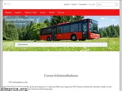 Sites similar to dbregiobus-bayern.de