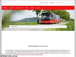 Sites similar to dbregiobus-nrw.de