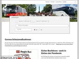 Sites similar to dbregiobus-ost.de