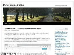 Sites similar to dbremes.wordpress.com