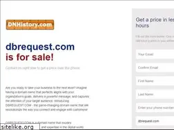 Sites similar to dbrequest.com