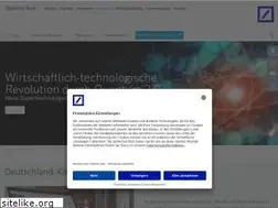 Sites similar to dbresearch.de