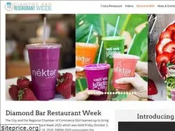 Sites similar to dbrestaurantweek.com