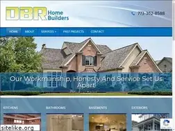 Sites similar to dbrhomebuilders.com