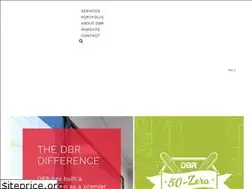 Sites similar to dbrinc.com
