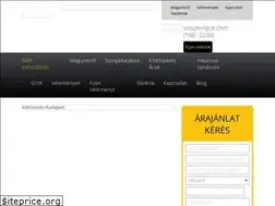 Sites similar to dbrkoltoztetes.hu