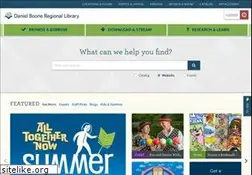 Sites similar to dbrl.org