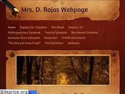 Sites similar to dbrojas.weebly.com