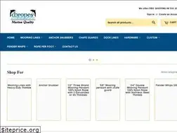 Sites similar to dbropes.com