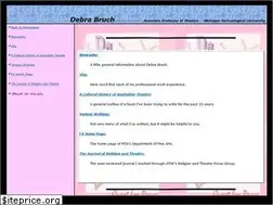 Sites similar to dbruch.hypermart.net