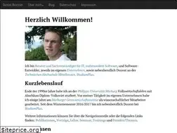 Sites similar to dbrunner.de