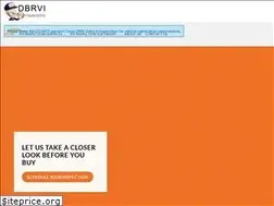 Sites similar to dbrvinspections.com