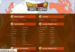 Sites similar to dbs-cardgame.com