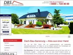 Sites similar to dbs-dachbausanierung.de