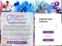 Sites similar to dbs-deckplanet.com
