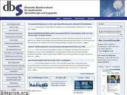 Sites similar to dbs-ev.de