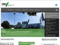 Sites similar to dbs-pfullingen.de