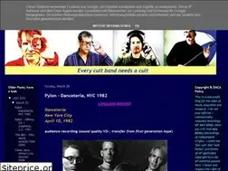 Sites similar to dbs-repercussion.blogspot.com