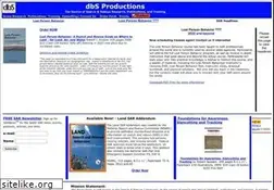 Sites similar to dbs-sar.com