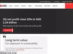 Sites similar to dbs.com