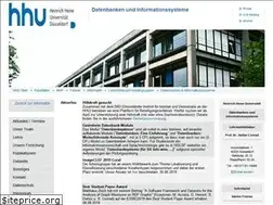 Sites similar to dbs.cs.uni-duesseldorf.de