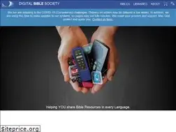 Sites similar to dbs.org