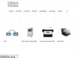 Sites similar to dbsa.fr