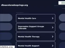 Sites similar to dbsacoloradosprings.org