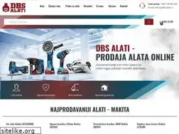 Sites similar to dbsalati.rs