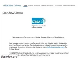 Sites similar to dbsaneworleans.org