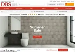 Sites similar to dbsbathrooms.co.uk