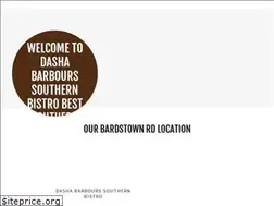 Sites similar to dbsbistro.com