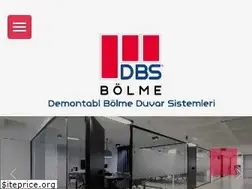Sites similar to dbsbolme.com