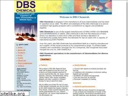 Sites similar to dbschemicals.com