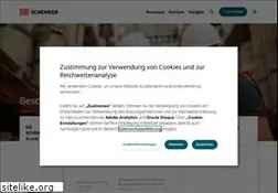 Sites similar to dbschenker.ch