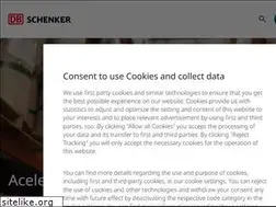 Sites similar to dbschenker.com.br