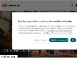 Sites similar to dbschenker.cz