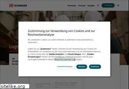 Sites similar to dbschenker.de