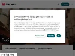 Sites similar to dbschenker.gr