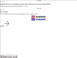Sites similar to dbschenker.se