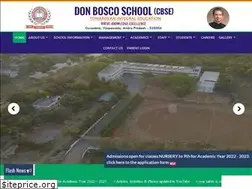 Sites similar to dbschoolgunadalacbse.org