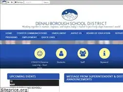 Sites similar to dbsd.org