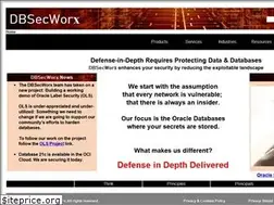 Sites similar to dbsecworx.com