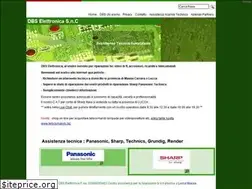 Sites similar to dbselettronica.it