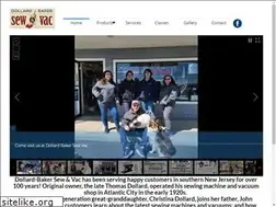 Sites similar to dbsewvac.com
