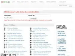 Sites similar to dbshop.in