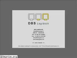 Sites similar to dbslogidock.nl