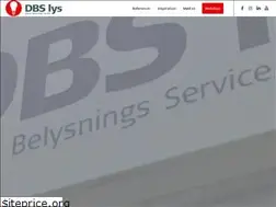 Sites similar to dbslys.dk