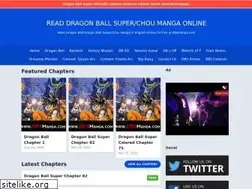 Sites similar to dbsmanga.com