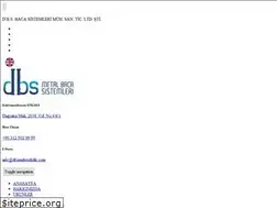 Sites similar to dbsmuhendislik.com